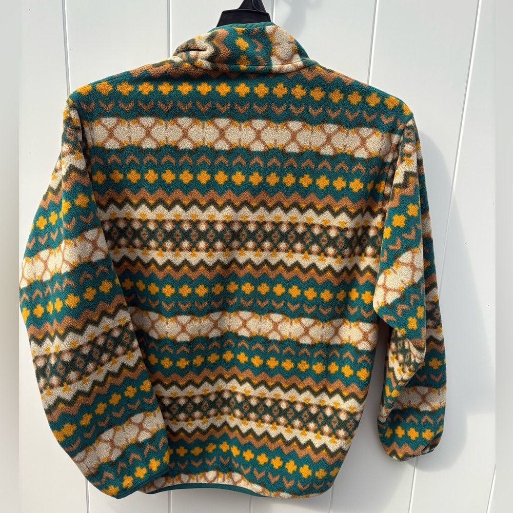 Men's Synchilla® Snap-T® Pullover Size Small - Picture 3 of 5